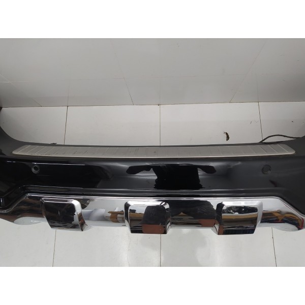 Parachoque Traseiro Mercedes Benz Ml 63 Amg 2009 2010