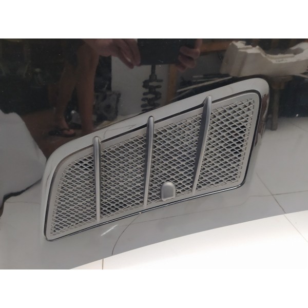 Capô Dianteiro Mercedes Benz Ml 63 Amg 2009 2010