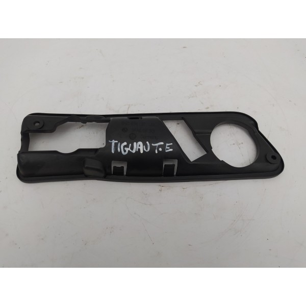 Suporte Maçaneta Interna Traseira Esquerda Tiguan 2011