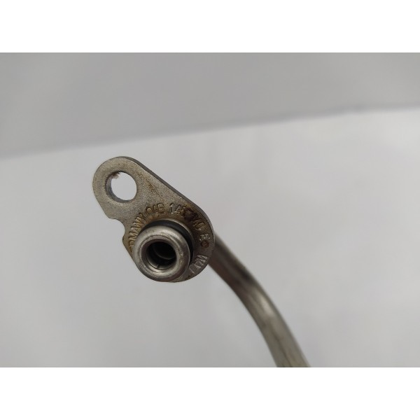 Cano Tubo Óleo Turbina Vw Golf 1.4 Tsi 2014 04e145140e