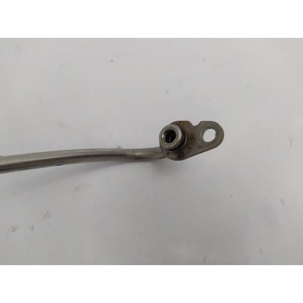 Cano Tubo Óleo Turbina Vw Golf 1.4 Tsi 2014 04e145140e