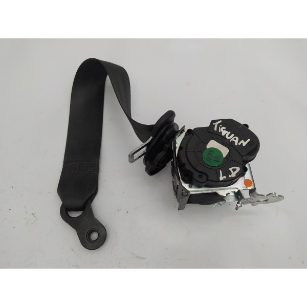 Cinto Segurança Traseiro Direito Vw Tiguan 2019 2020 N2