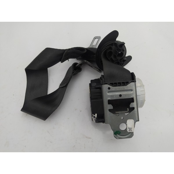 Cinto Segurança Traseiro Direito Vw Tiguan 2019 2020 N1