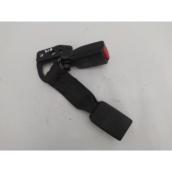 Engate Cinto Duplo Traseiro Peugeot 308 2014 2015