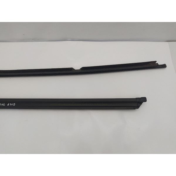 Pestana Interna Externa Porta Traseira Direito Golf Tsi 2014