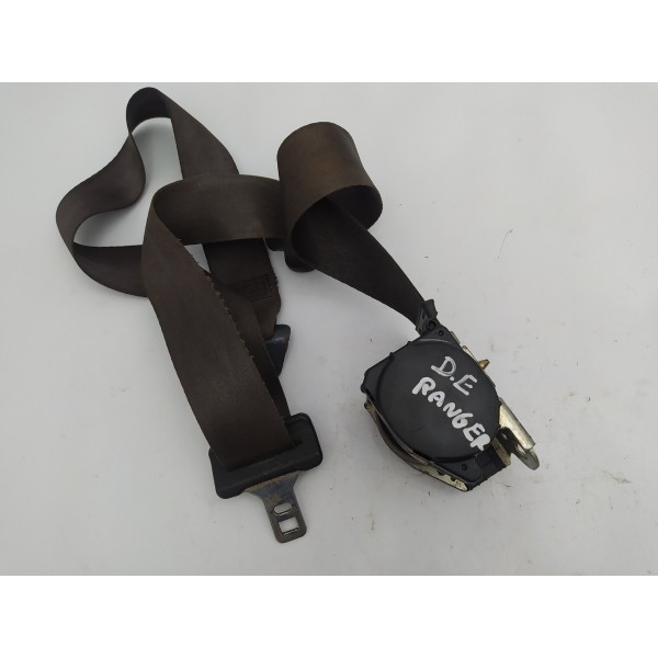 Cinto Segurança Dianteiro Esquerdo Ford Ranger 2010 2011