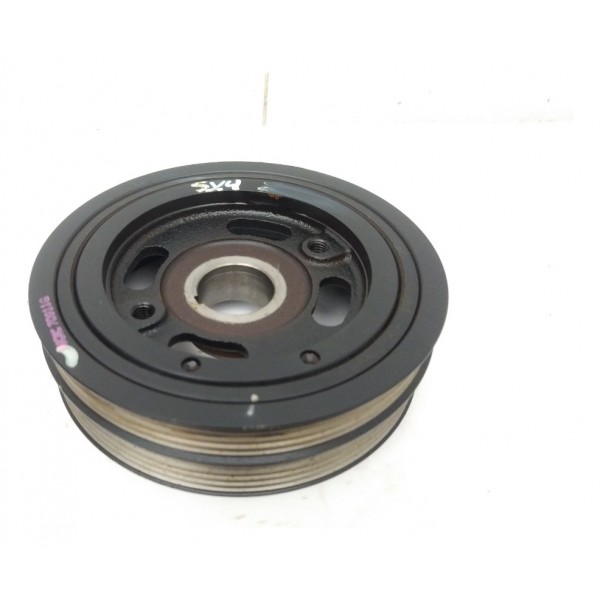 Polia Virabrequim Suzuki Sx4 2017 2018