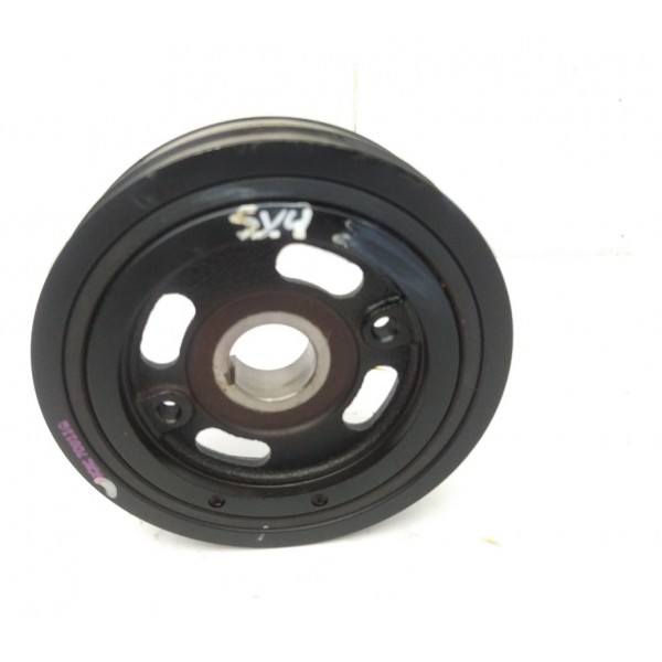 Polia Virabrequim Suzuki Sx4 2017 2018