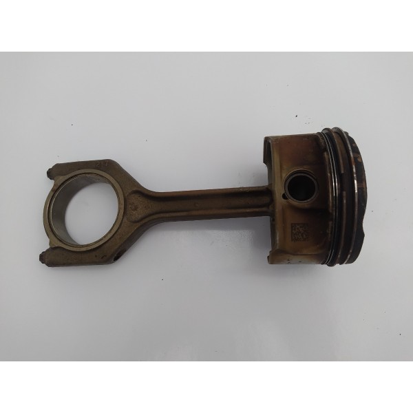 Pistão Biela Bmw X1 6cc 2010 2011 Unidade