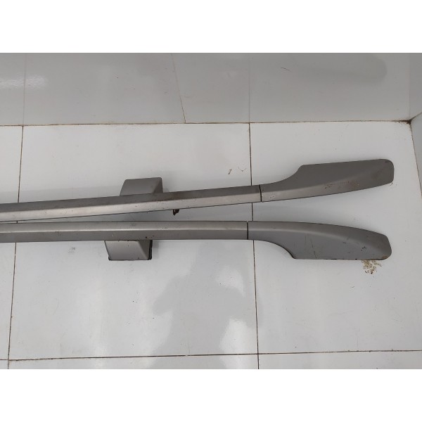 Par Rack Teto Gm Captiva 2009 2010