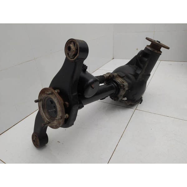 Diferencial Dianteiro Mitsubishi Pajero Full Gasolina 2008