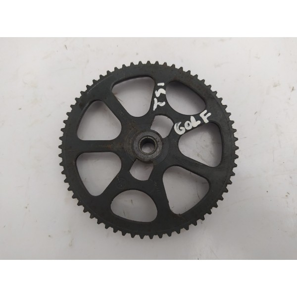 Polia Comando Válvula Volkswagen Golf 1.4 Tsi 2014 2015