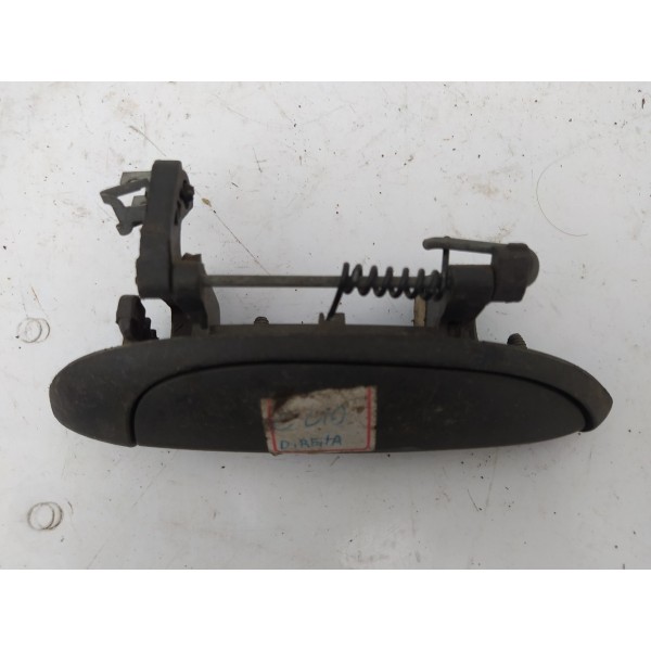 Maçaneta Externa Dianteira Direita Renault Clio 2004 2005