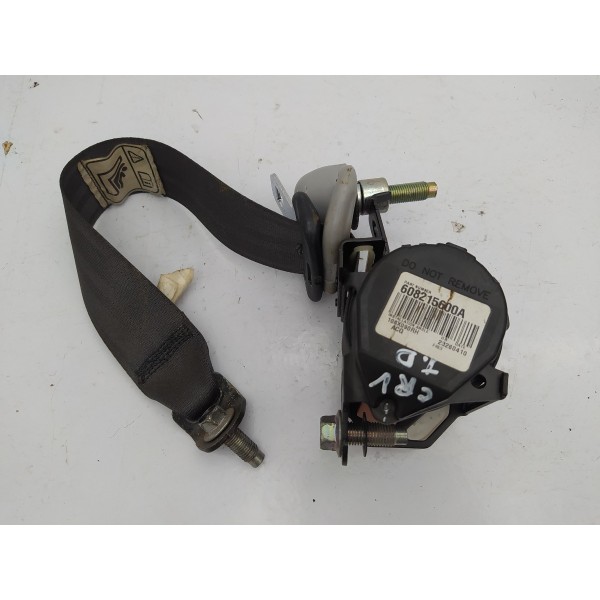 Cinto Segurança Traseiro Direito Honda Crv 2009 2010