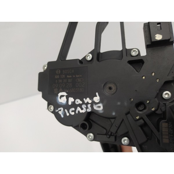 Motor Braço Limpador Traseiro C4 Grand Picasso 9646803180