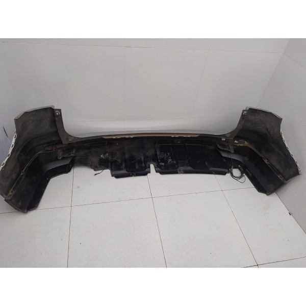 Parachoque Traseiro Honda Crv 2009 2010