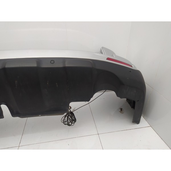 Parachoque Traseiro Honda Crv 2009 2010