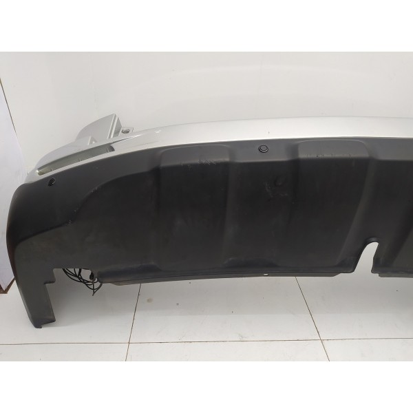 Parachoque Traseiro Honda Crv 2009 2010