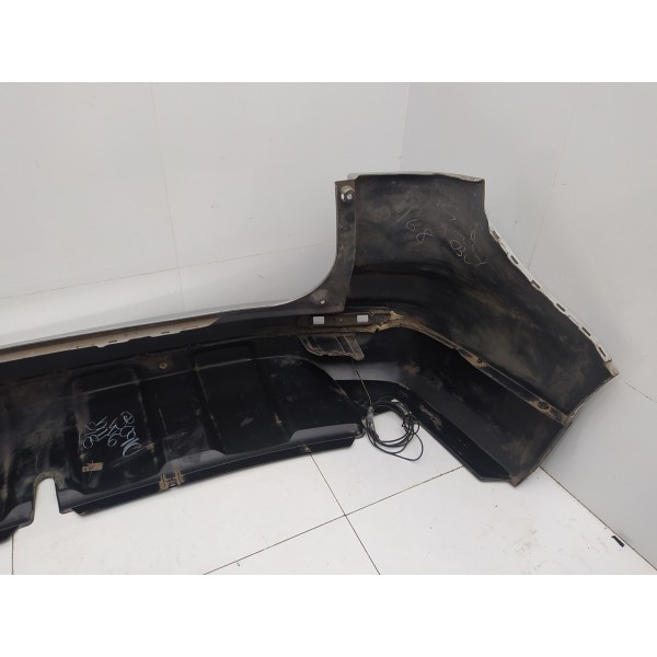 Parachoque Traseiro Honda Crv 2009 2010