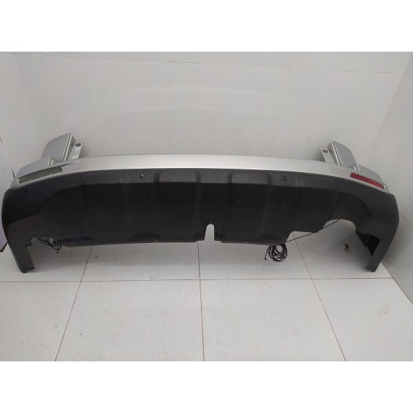 Parachoque Traseiro Honda Crv 2009 2010