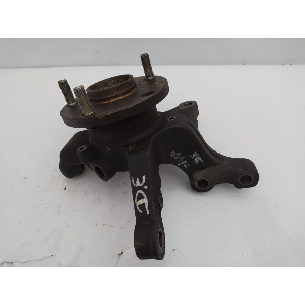 Montante Manga Eixo Cubo Dianteiro Esquerdo Tiggo 2009 2010