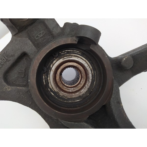 Montante Manga Eixo Cubo Dianteiro Esquerdo Tiggo 2009 2010