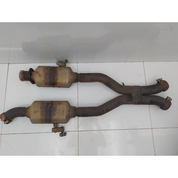 Catalisador Secundário Mercedes Benz Ml 63 Amg 2009 2010