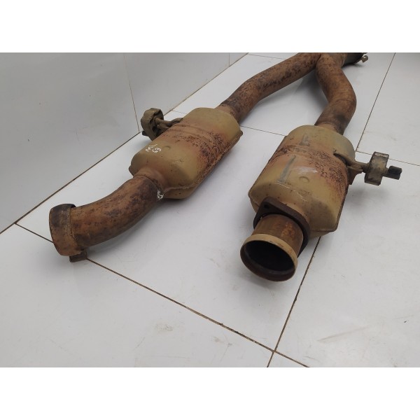 Catalisador Secundário Mercedes Benz Ml 63 Amg 2009 2010