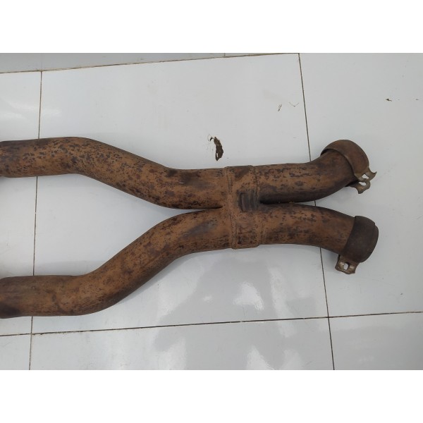 Catalisador Secundário Mercedes Benz Ml 63 Amg 2009 2010