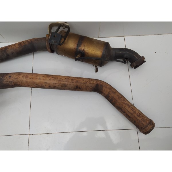 Par Catalisador Primário Mercedes Benz Ml 63 Amg 2009 2010