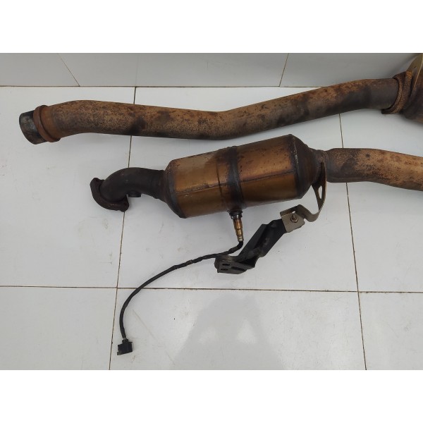 Par Catalisador Primário Mercedes Benz Ml 63 Amg 2009 2010