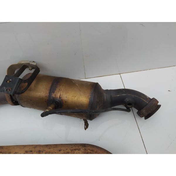 Par Catalisador Primário Mercedes Benz Ml 63 Amg 2009 2010