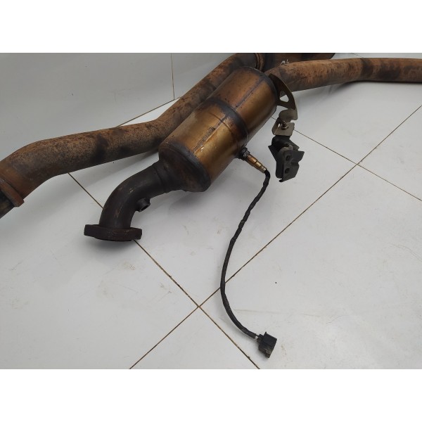 Par Catalisador Primário Mercedes Benz Ml 63 Amg 2009 2010