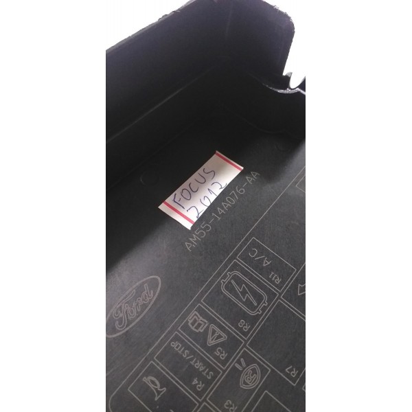 Tampa Caixa Fusível Focus 2.0 09 2010 2011 2012 2013 Detalhe