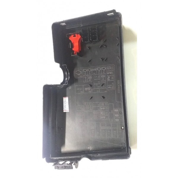 Tampa Caixa Fusível Focus 2.0 09 2010 2011 2012 2013 Detalhe