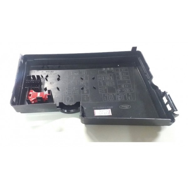 Tampa Caixa Fusível Focus 2.0 09 2010 2011 2012 2013 Detalhe