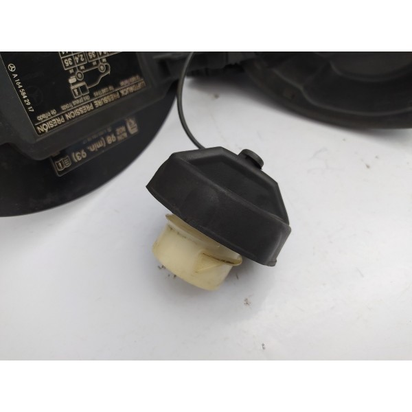 Portinhola Tampa Combustivel Mercedes Benz Ml 63 2009 2010