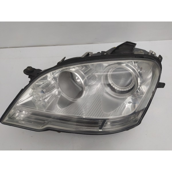 Farol Esquerdo Mercedes Benz Ml 63 Amg 2009 2010