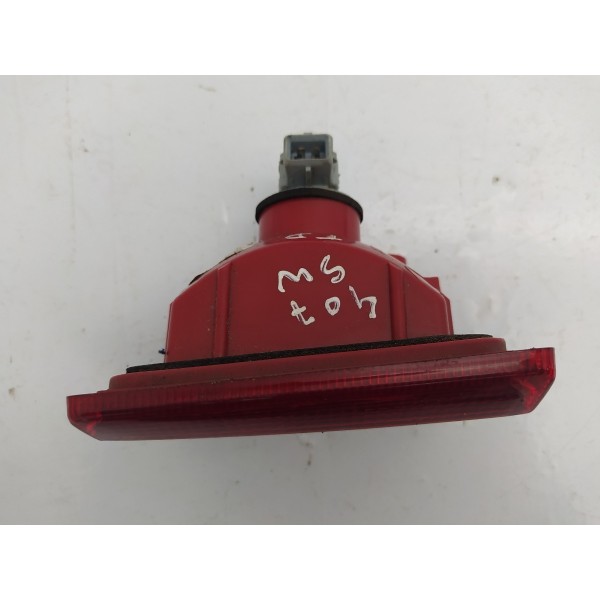Lanterna Placa Traseira Direita Peugeot 407 Sw 2007 2008