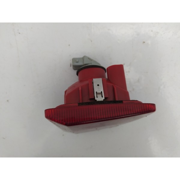 Lanterna Placa Traseira Direita Peugeot 407 Sw 2007 2008