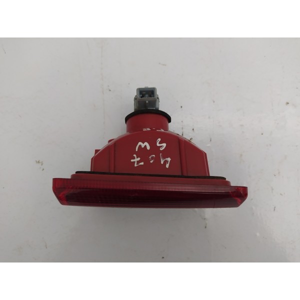 Lanterna Placa Traseira Esquerda Peugeot 407 Sw 2007 2008