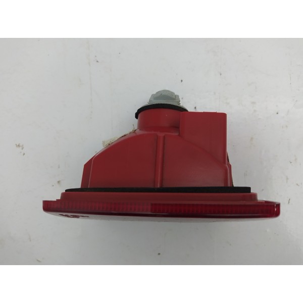 Lanterna Placa Traseira Esquerda Peugeot 407 Sw 2007 2008
