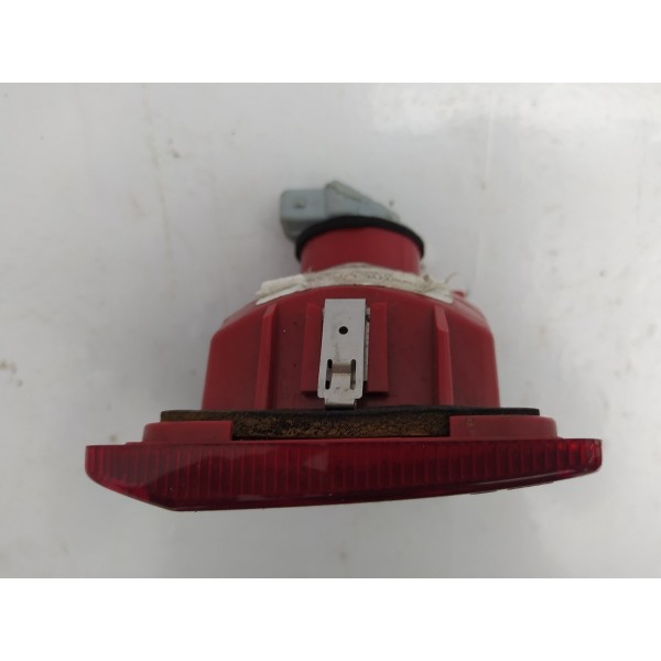 Lanterna Placa Traseira Esquerda Peugeot 407 Sw 2007 2008