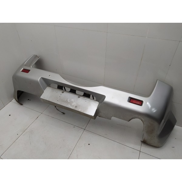 Parachoque Traseiro Suzuki Grand Vitara 2010 2011 2012