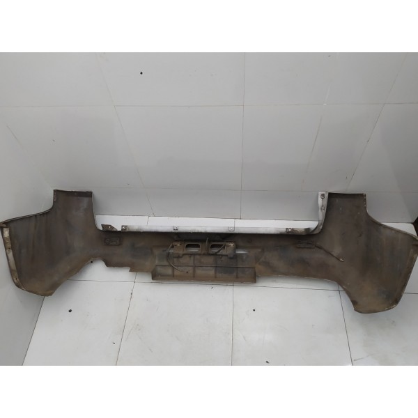 Parachoque Traseiro Suzuki Grand Vitara 2010 2011 2012