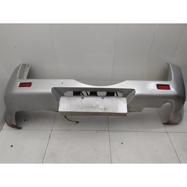Parachoque Traseiro Suzuki Grand Vitara 2010 2011 2012