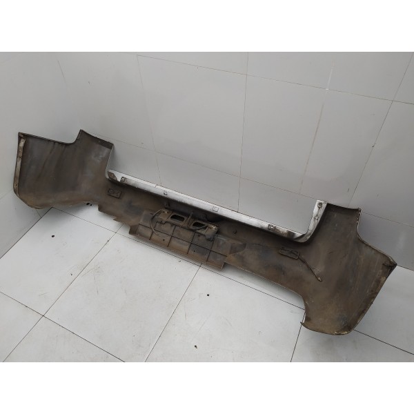 Parachoque Traseiro Suzuki Grand Vitara 2010 2011 2012