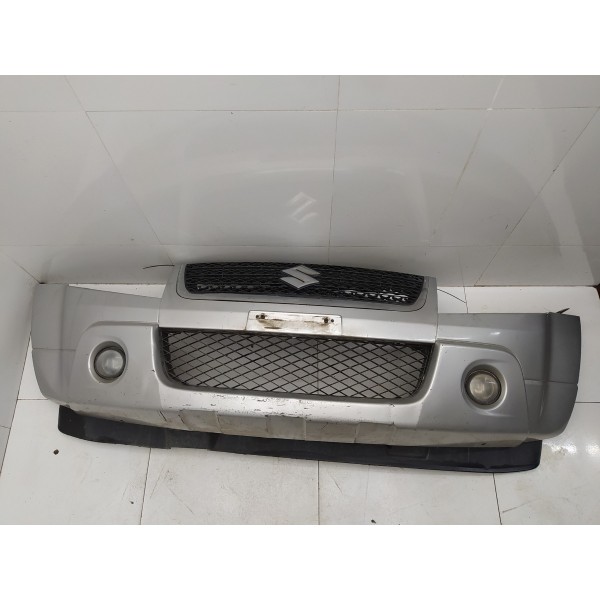 Parachoque Dianteiro Suzuki Grand Vitara 2010 11 12 Detalhe