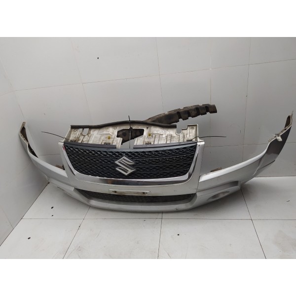 Parachoque Dianteiro Suzuki Grand Vitara 2010 11 12 Detalhe