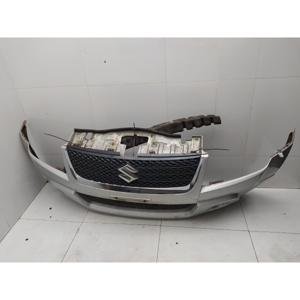 Parachoque Dianteiro Suzuki Grand Vitara 2010 11 12 Detalhe